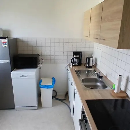Lumini Otto-von-guericke 8 Apartment