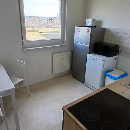 Lumini Otto-von-guericke 8 Apartment Delitzsch