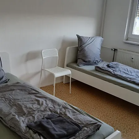 Lumini Otto-von-guericke 8 Apartment