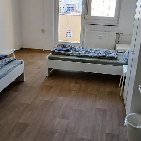Lumini Otto-von-guericke 8 Apartment