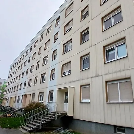 Lumini Otto-von-guericke 8 Apartment Delitzsch